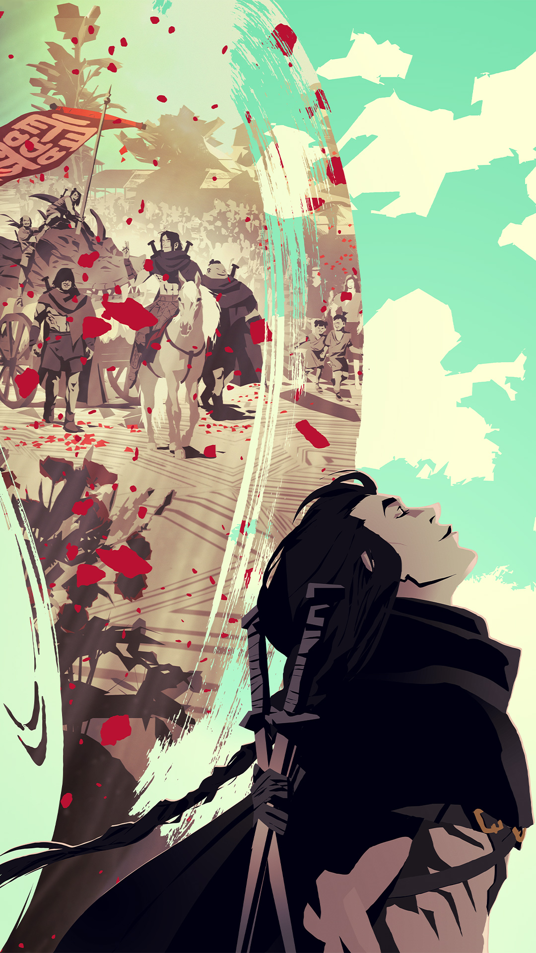 DUALITY comic Visual ID