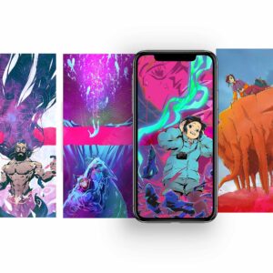 Digital Wallpapers