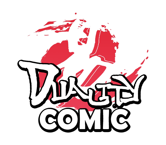 DUALITY comic